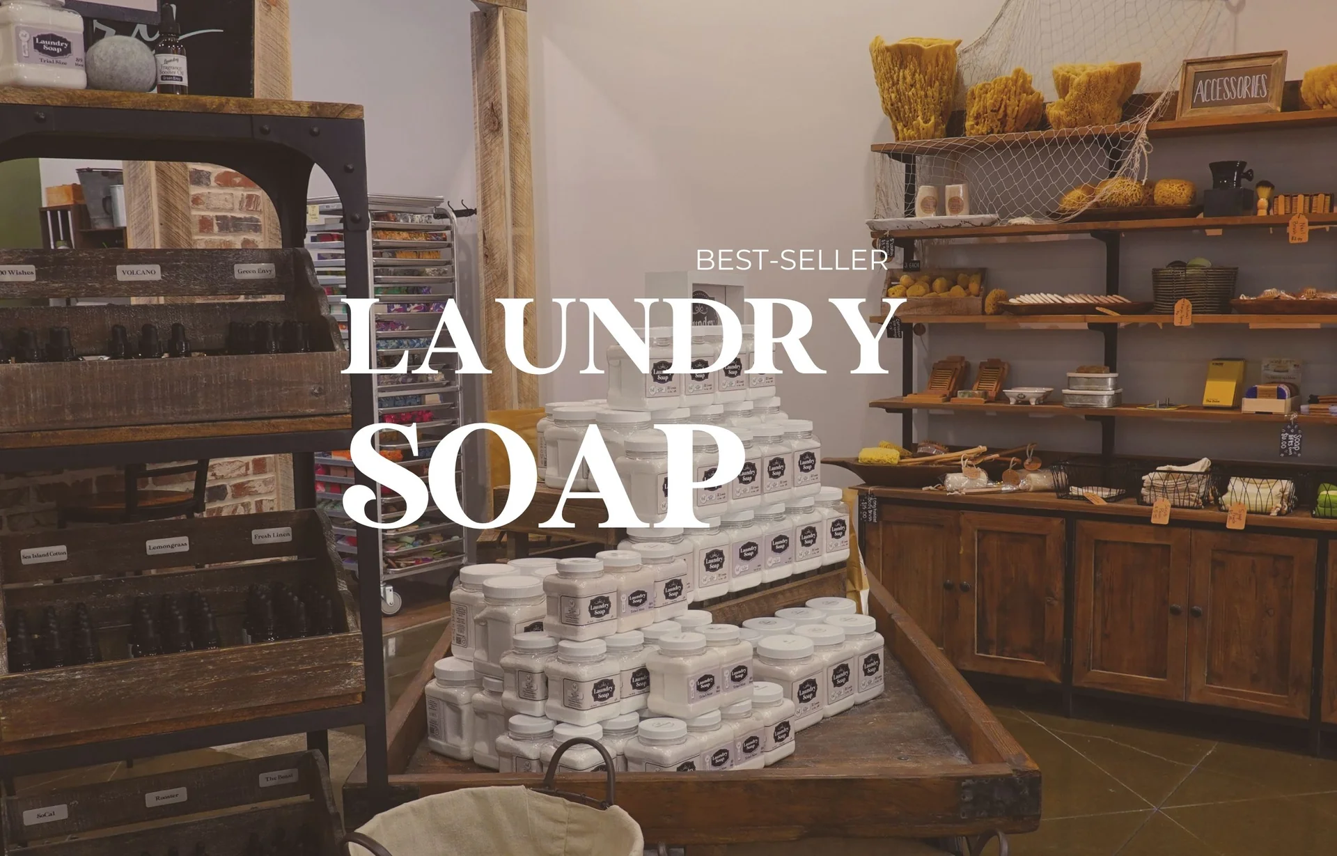 Pure Luxury, Handcrafted for You